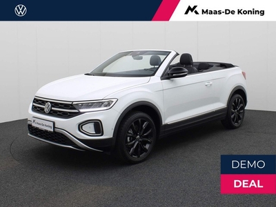 Volkswagen T-Roc Cabrio Style 1.0 TSI 81 kW / 110 PK ·