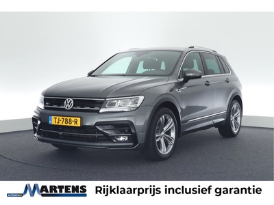 Volkswagen Tiguan 1.4 TSI 125pk H6 R-Line Highline Virtual