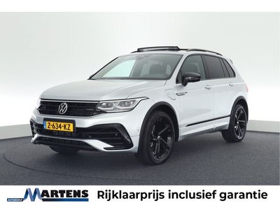 Volkswagen Tiguan 1.4 TSI 245pk eHybrid R-Line Black Style