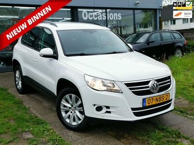 Volkswagen Tiguan 1.4 TSI Comfort&Design