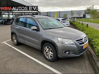 Volkswagen Tiguan 1.4 TSI Comfort&Design airco cruise