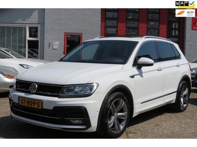 Volkswagen Tiguan 1.4 TSI Comfortline R-Line , Vol Opties