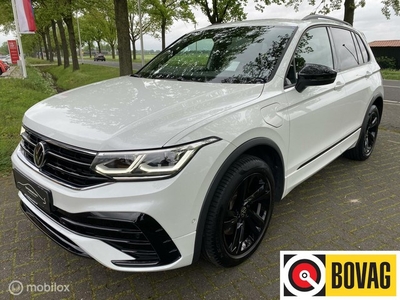 Volkswagen Tiguan 1.4 TSI eHybrid 245 PK I R-Line I Black