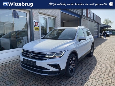 Volkswagen Tiguan 1.4 TSI eHybrid Elegance / AUTOMAAT/