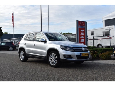 Volkswagen Tiguan 1.4 TSI Lounge 150 PK PANO Trekhaak