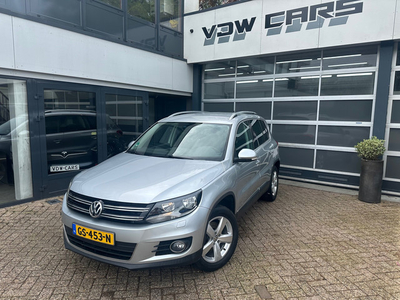 Volkswagen Tiguan 1.4 TSI R-Line Edition