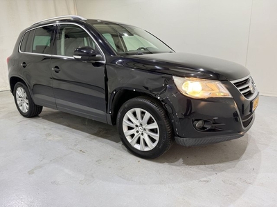 Volkswagen Tiguan 1.4 TSI Sport Style 4WD LPG (bj 2008)