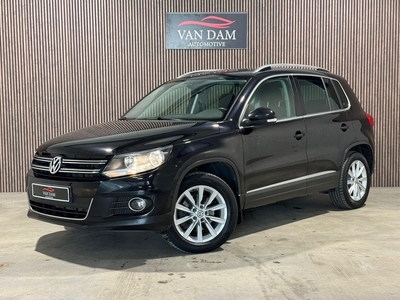 Volkswagen Tiguan 1.4 TSI Sport&Style 2012 4MOTION