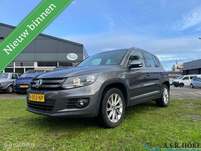 Volkswagen Tiguan 1.4 TSI Sport&Style