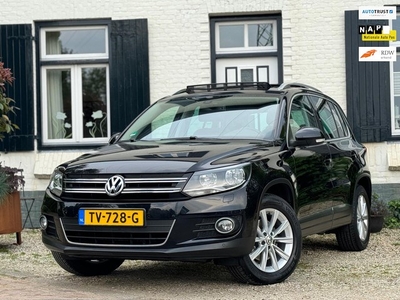 Volkswagen Tiguan 1.4 TSI Sport&StylePark-Assist