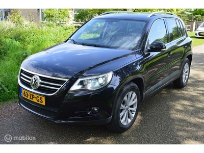 Volkswagen Tiguan 1.4 TSI Trend&Fun 4Motion