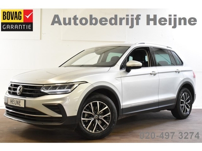 Volkswagen Tiguan 1.5 TSI 150PK LIFE TREKHAAK CAMERA/APP/LED