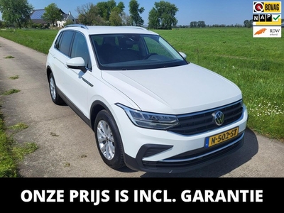 Volkswagen Tiguan 1.5 TSI 28.549km NAP electr trekhaak