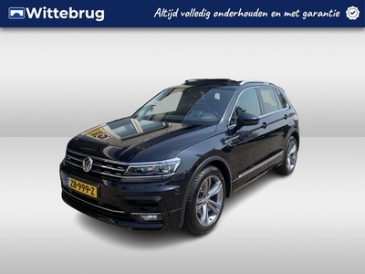 Volkswagen Tiguan 1.5 TSI ACT R-Line / AUTOMAAT/