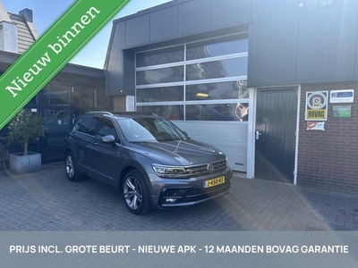 Volkswagen Tiguan 1.5 TSI R-Line Business PANO/TH *ALL-IN