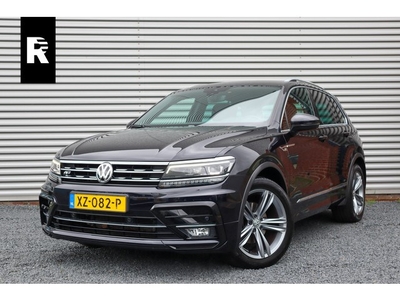 Volkswagen Tiguan 1.5 TSI R-Line LED / Trekhaak / Adaptieve