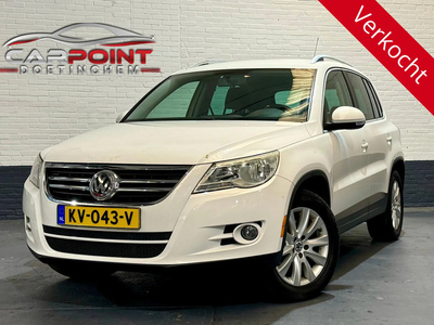 Volkswagen TIGUAN 2.0 T Automaat*Airco*Nieuwe apk