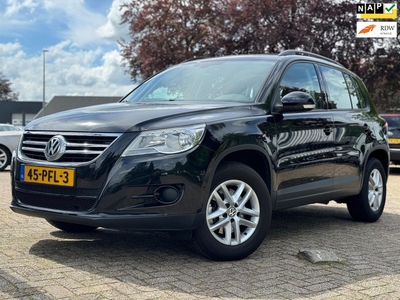 Volkswagen Tiguan 2.0 TDI Comfort&Design NAVI CLIMA PDC