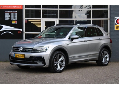 Volkswagen Tiguan 2.0 TSI 4Motion Highline Business R Pano