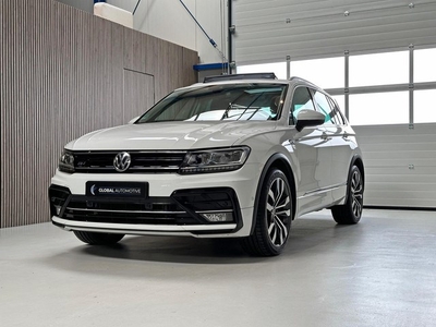 Volkswagen TIGUAN 2.0 TSI 4Motion R Line - SCHUIFDAK - 20''