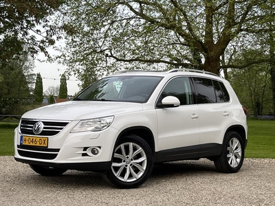 Volkswagen Tiguan 2.0 TSI Automaat *Ideale Caravantrekker*