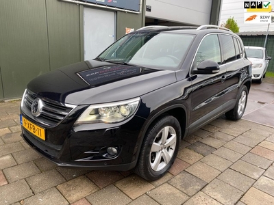 Volkswagen Tiguan 2.0 TSI Sport&Style 4Motion Aut DSG