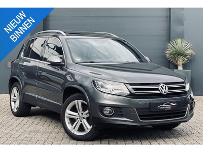 Volkswagen Tiguan 2.0 TSI Sport&Style 4Motion