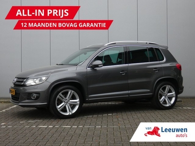 Volkswagen Tiguan 2.0 TSI 4motion R-line Trekhaak Xenon