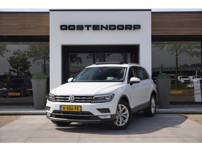 Volkswagen Tiguan 2.0TSI/180pk 4Motion Highline DSG