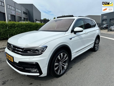 Volkswagen Tiguan Allspace 1.5 TSI Highline 3 X R-LINE DSG