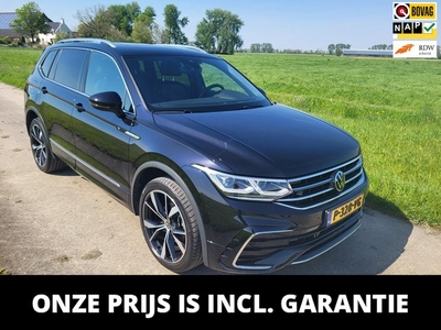 Volkswagen Tiguan Allspace 1.5 TSI R-Line Business+