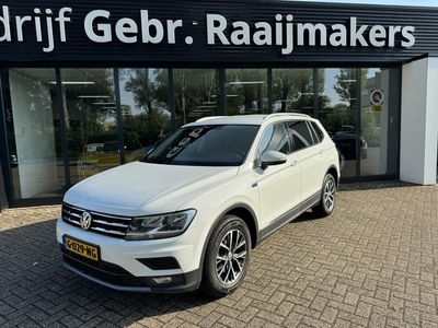 Volkswagen Tiguan Allspace 1.5TSI Comfortline