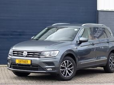 Volkswagen TIGUAN Allspace 2.0 TDI Comfortline 7p. Automaat Navigatie (netto export prijs)