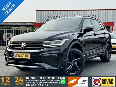 Volkswagen Tiguan Allspace 2.0 TSI R-Line 7P ALLSPACE EX