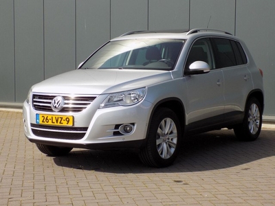 Volkswagen Tiguan Volkswagen Tiguan 2.0 Tdi Sport&STyle