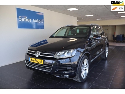 Volkswagen Touareg 3.0 TDI Highline