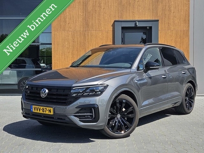 Volkswagen Touareg 3.0TDI R-Line Dynaudio Luchtvering