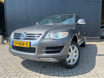 Volkswagen Touareg 3.6 V6 FSI '08