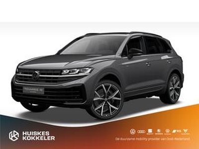 Volkswagen TOUAREG R 3.0 TSI Hybrid 462pk tiptronic automaat, alle opties, nieuwste model, binnenkort verwacht, 95.372,- ex BTW