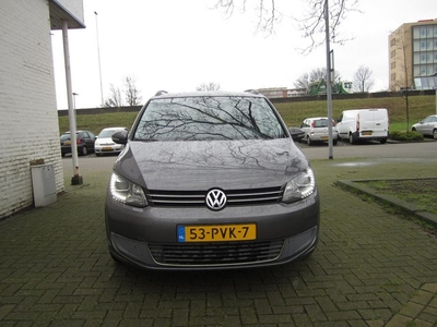 Volkswagen Touran 1.2 TSI Comfortline BlueMotion