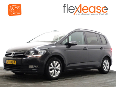 VOLKSWAGEN TOURAN 1.2 TSI Highline- 7 Pers, Park Assist, Navi, Trekhaak, Cruise, Clima, Privacy Glass