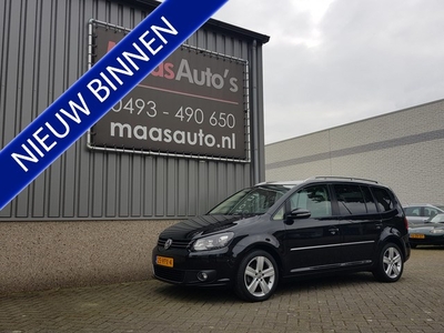 Volkswagen Touran 1.4 TSI 140 pk Highline uitvoering full