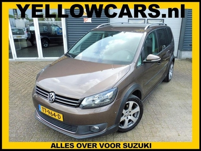 Volkswagen Touran 1.4 TSI Cross