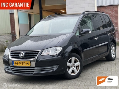 Volkswagen Touran 1.4 TSI Highline Automaat Trekhaak