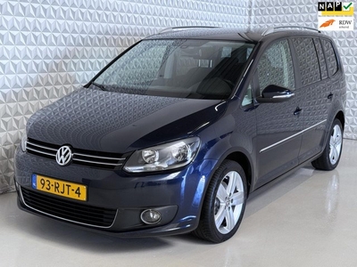 Volkswagen Touran 1.4 TSI Highline Navigatie Trekhaak (2011)