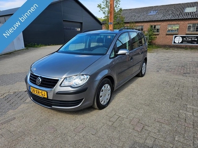 Volkswagen Touran 1.4 TSI Optive Apk,Airco,Nap,Boekjes