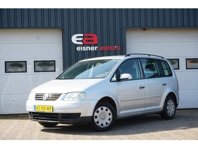 Volkswagen Touran 1.6 Business (bj 2005)