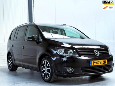 Volkswagen TOURAN 1.6 TDI Comfortline BlueMotion 7persoons