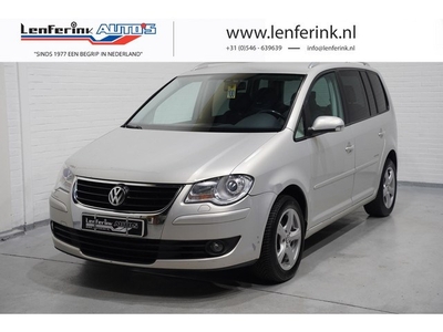 Volkswagen Touran 1.9 TDI Comfortline Business 7-Zits Lees