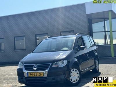 Volkswagen Touran 1.9 TDI Trendline BusinessAirco APK